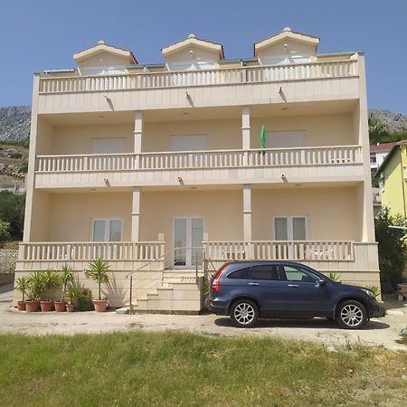 Apartments Ticinovic Omis Luaran gambar