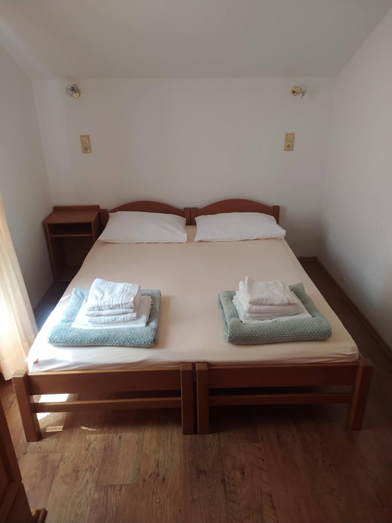 Apartments Ticinovic Omis Luaran gambar