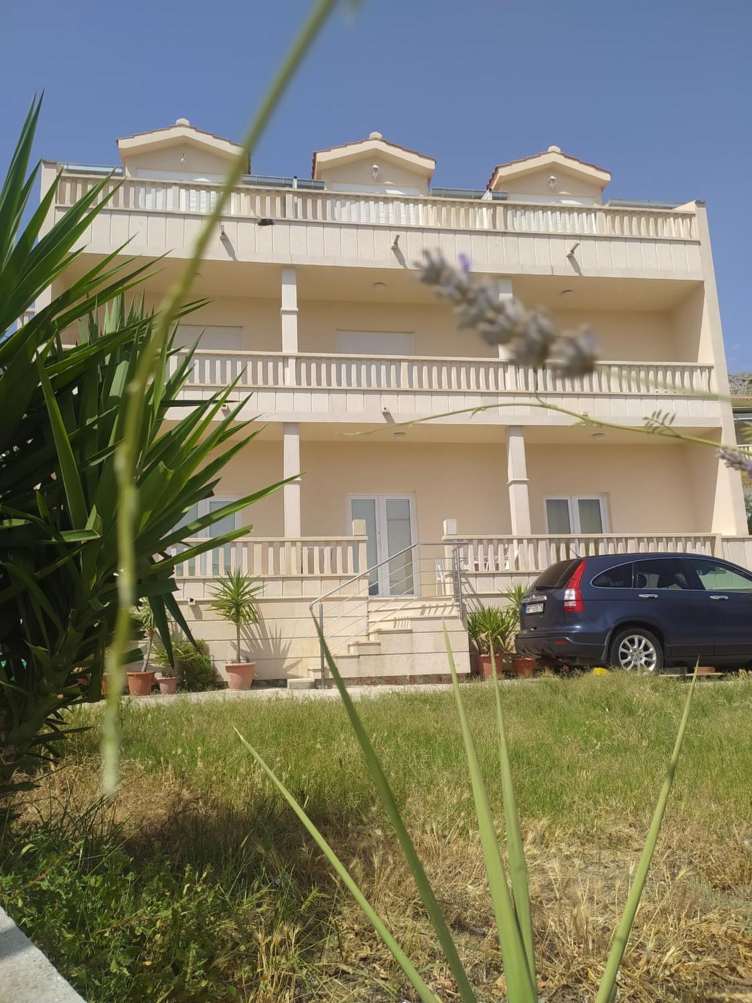Apartments Ticinovic Omis Luaran gambar