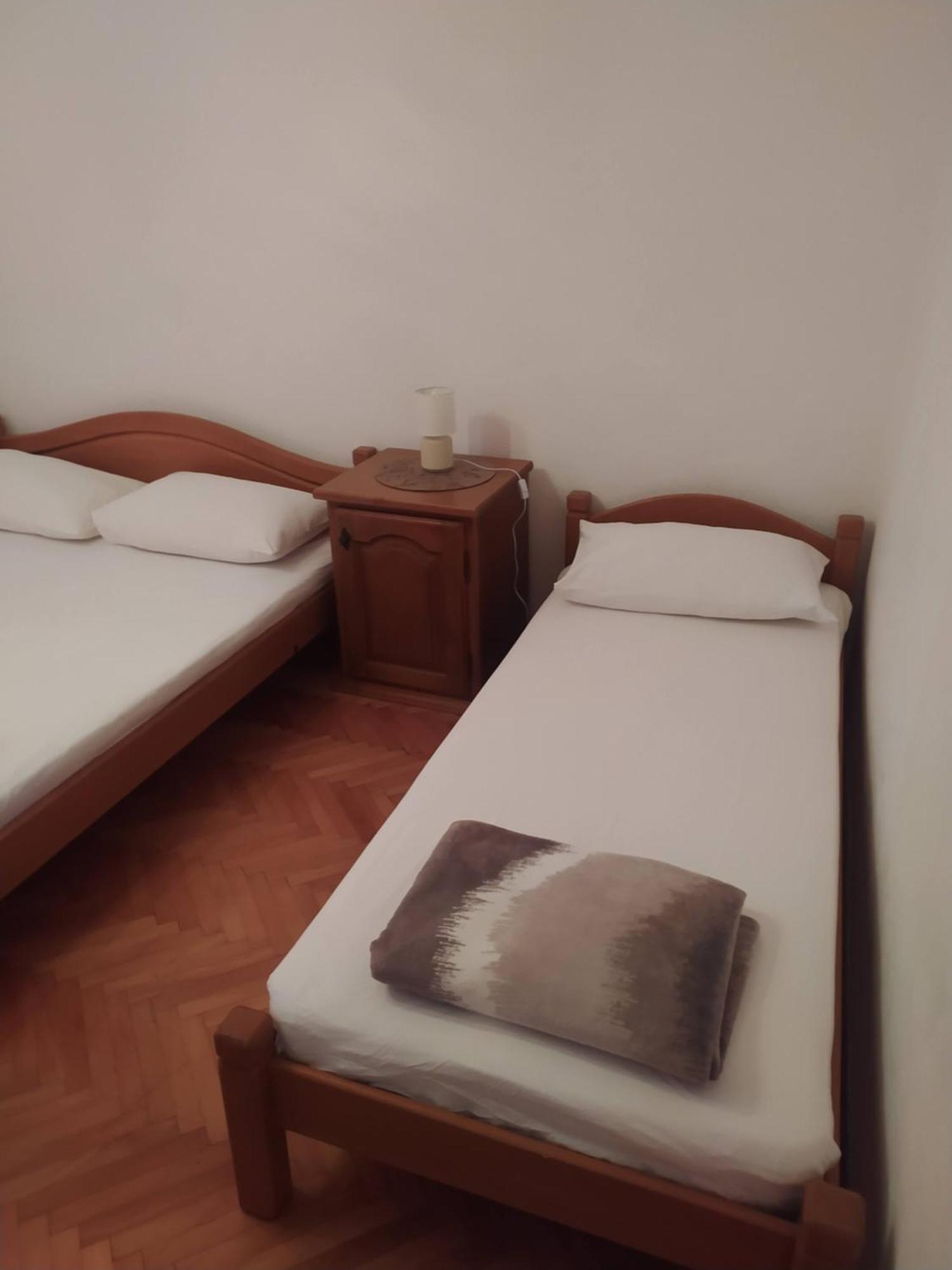 Apartments Ticinovic Omis Luaran gambar