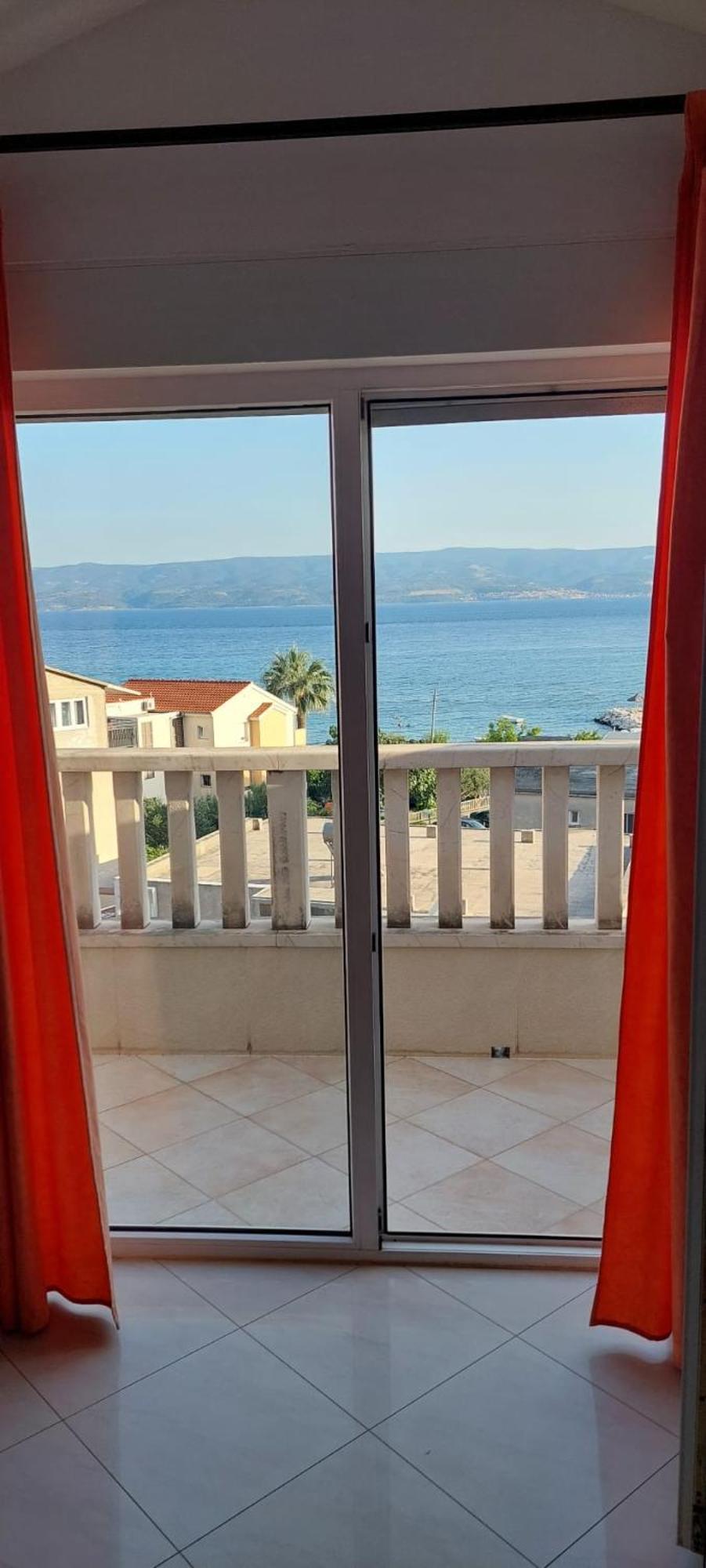 Apartments Ticinovic Omis Luaran gambar