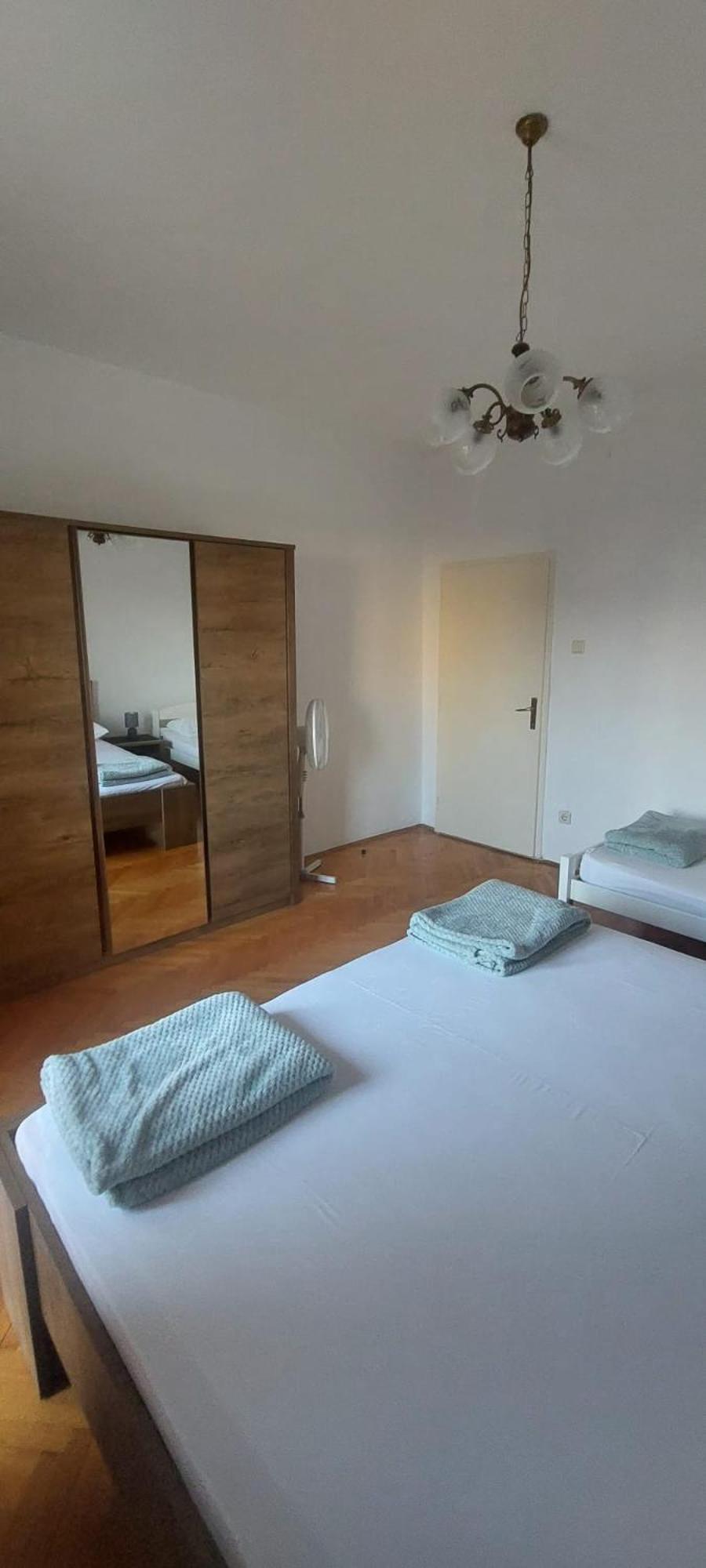 Apartments Ticinovic Omis Luaran gambar