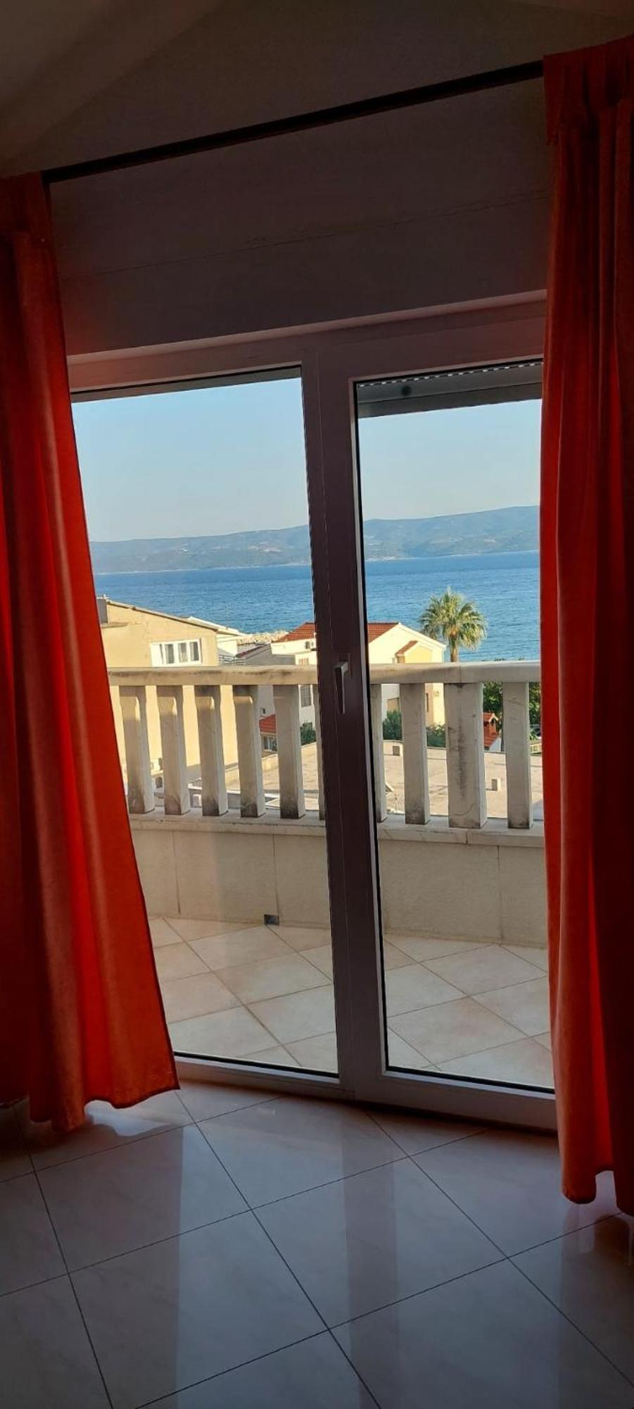 Apartments Ticinovic Omis Luaran gambar