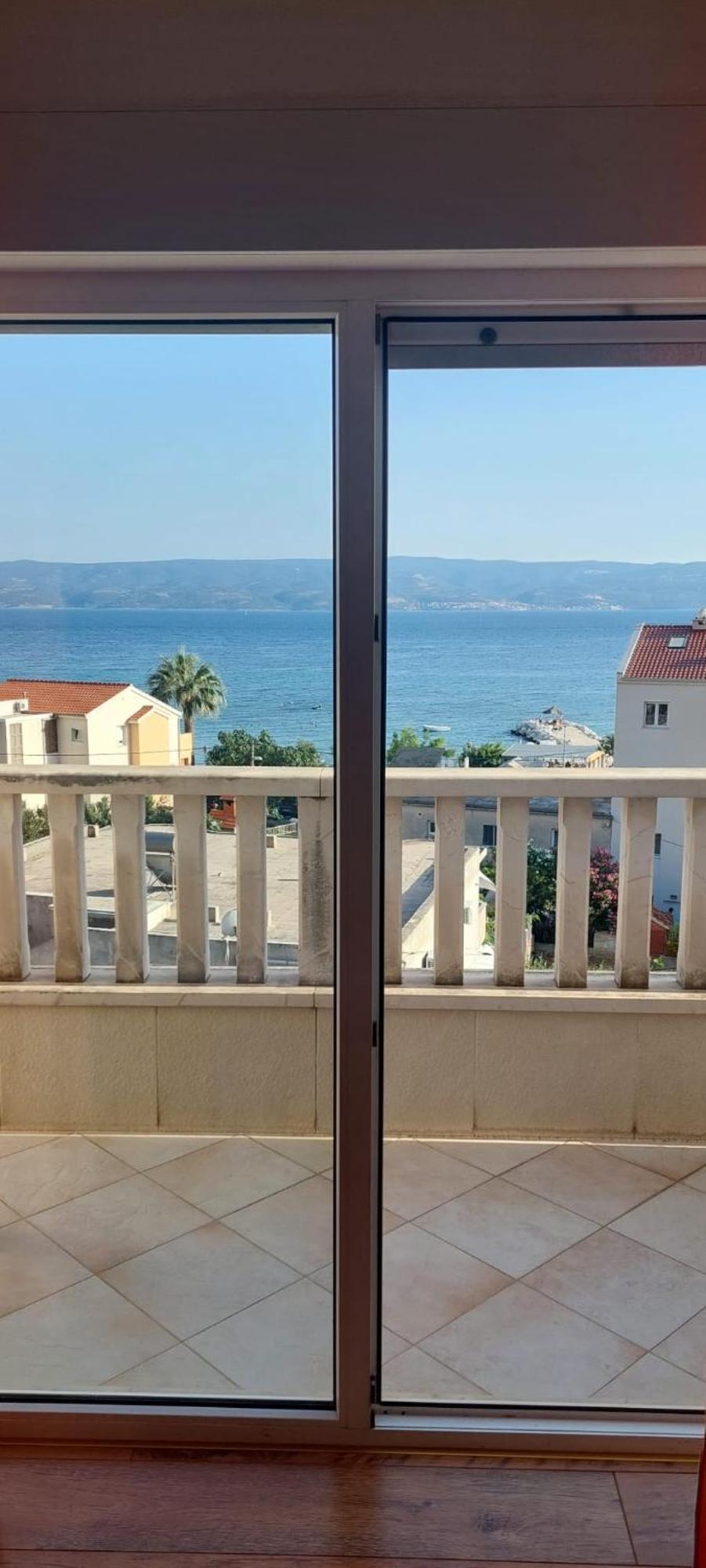 Apartments Ticinovic Omis Luaran gambar