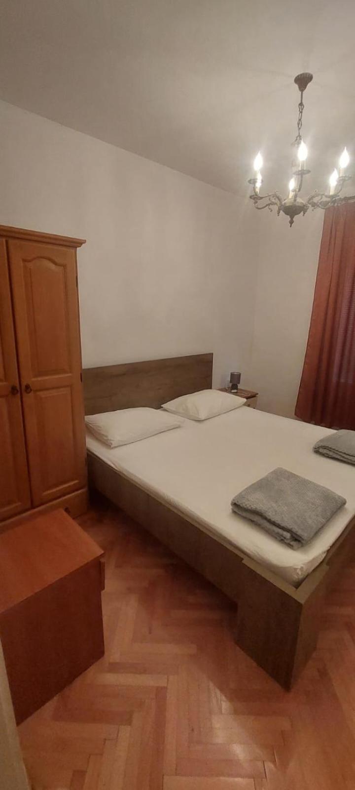 Apartments Ticinovic Omis Luaran gambar