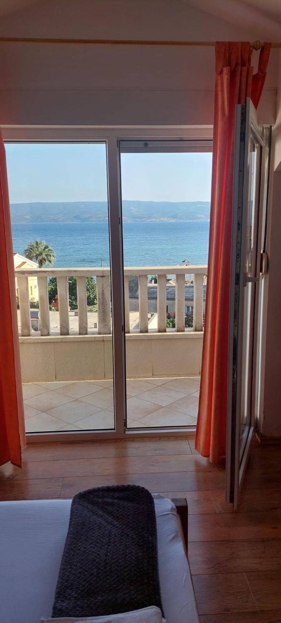 Apartments Ticinovic Omis Luaran gambar