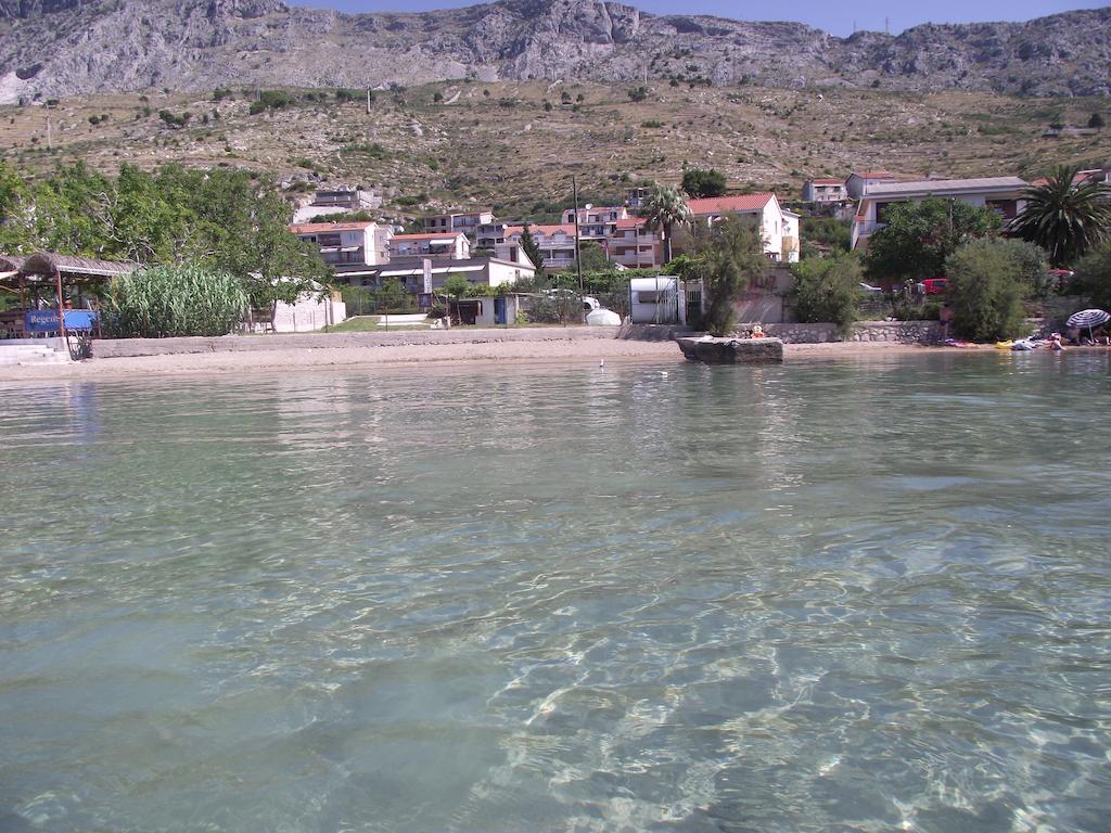 Apartments Ticinovic Omis Luaran gambar